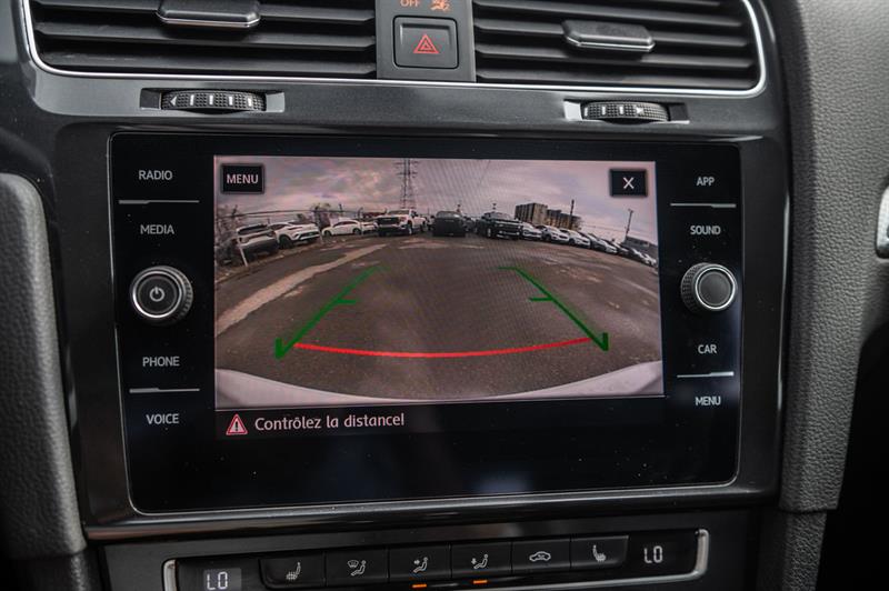 volkswagen Golf Alltrack 2019 - 22