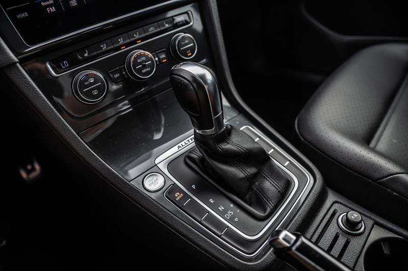 volkswagen Golf Alltrack 2019 - 26