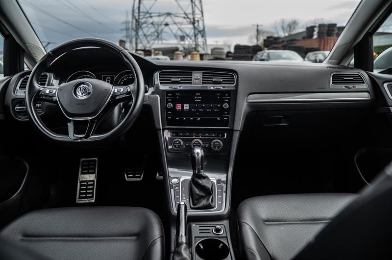 volkswagen Golf Alltrack 2019 - 30