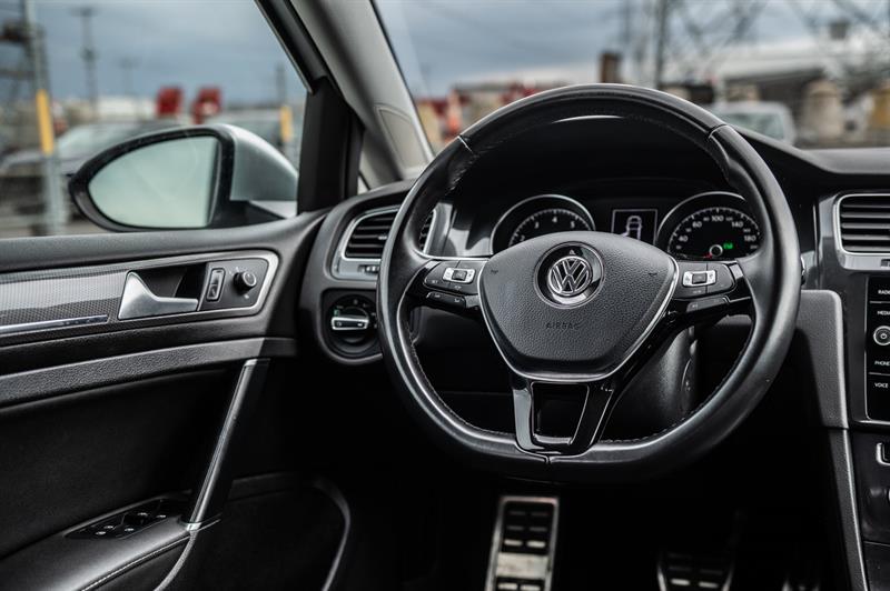 volkswagen Golf Alltrack 2019 - 31
