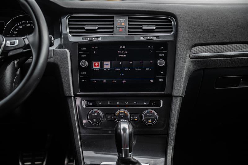 volkswagen Golf Alltrack 2019 - 32