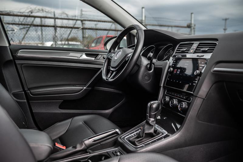 volkswagen Golf Alltrack 2019 - 33