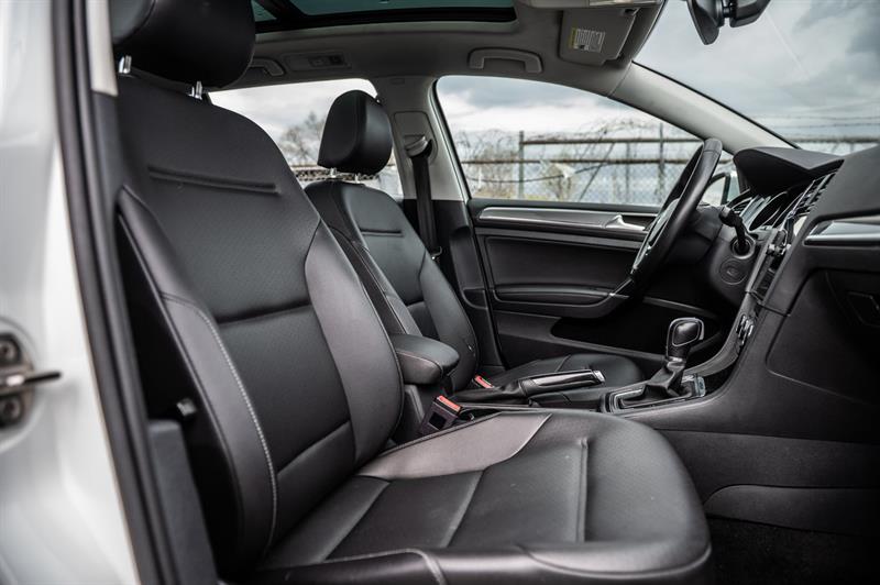 volkswagen Golf Alltrack 2019 - 34