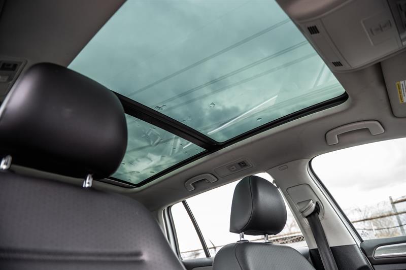 volkswagen Golf Alltrack 2019 - 35