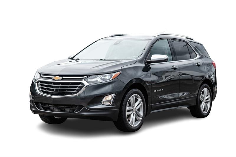 chevrolet Equinox 2019