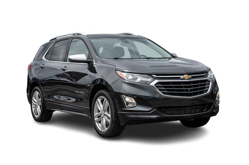 chevrolet Equinox 2019 - 4