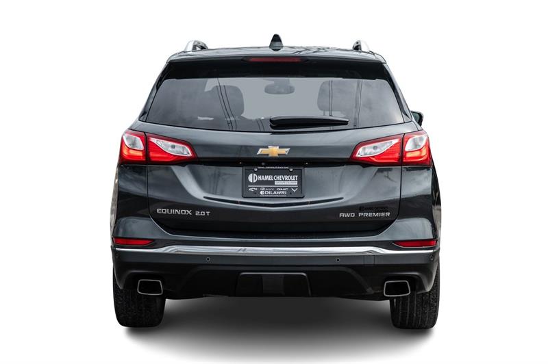 chevrolet Equinox 2019 - 8