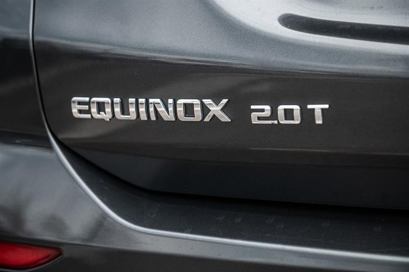 chevrolet Equinox 2019 - 12