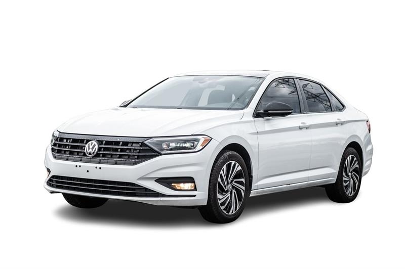 volkswagen Jetta 2021