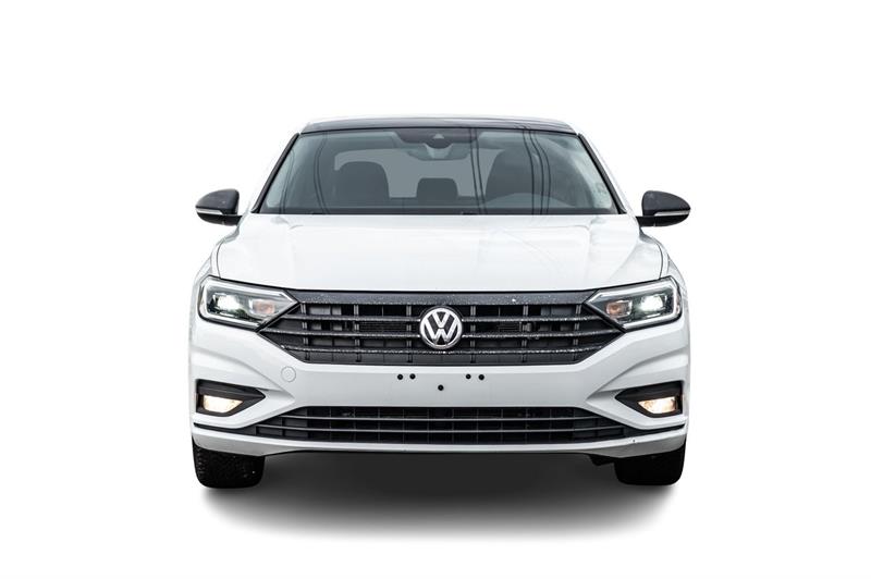 volkswagen Jetta 2021 - 2