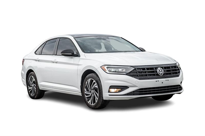 volkswagen Jetta 2021 - 4