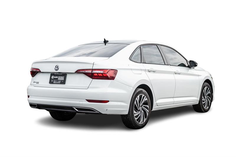 volkswagen Jetta 2021 - 6