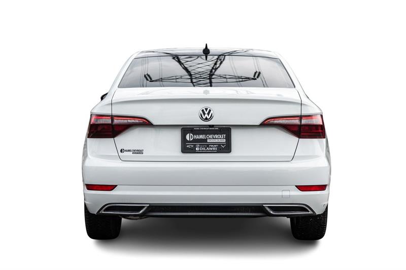 volkswagen Jetta 2021 - 8