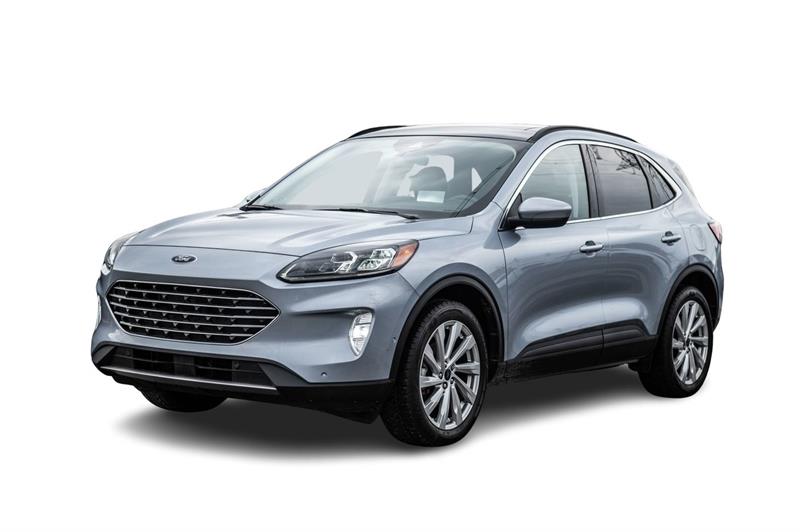ford Escape 2022