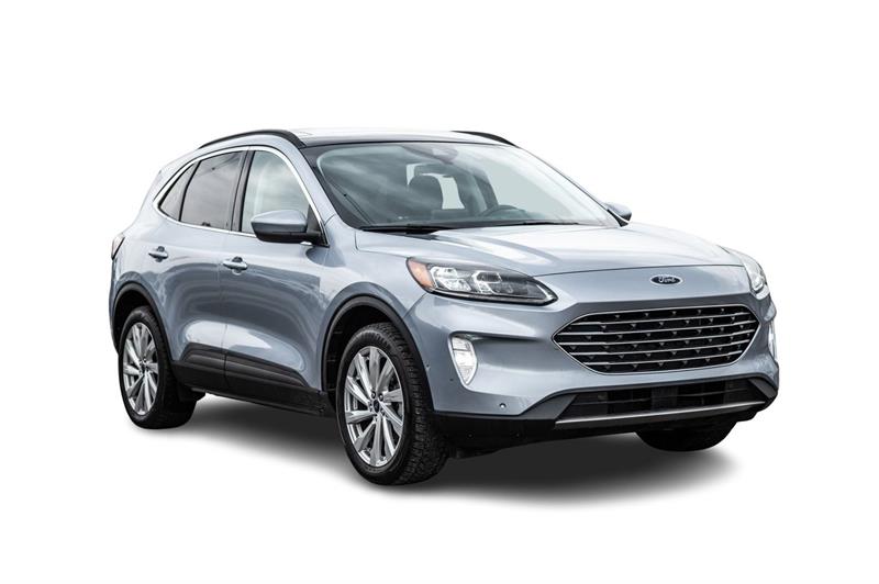 ford Escape 2022 - 4