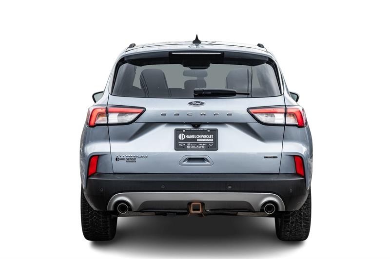 ford Escape 2022 - 8