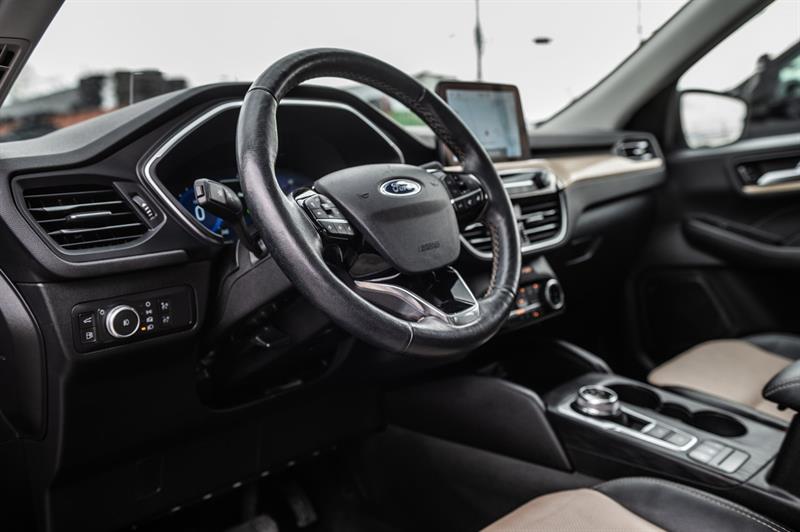 ford Escape 2022 - 20
