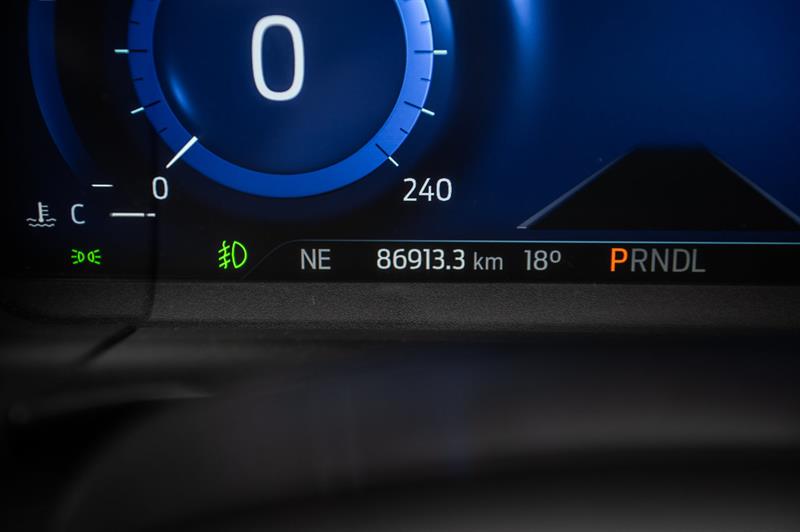 ford Escape 2022 - 23
