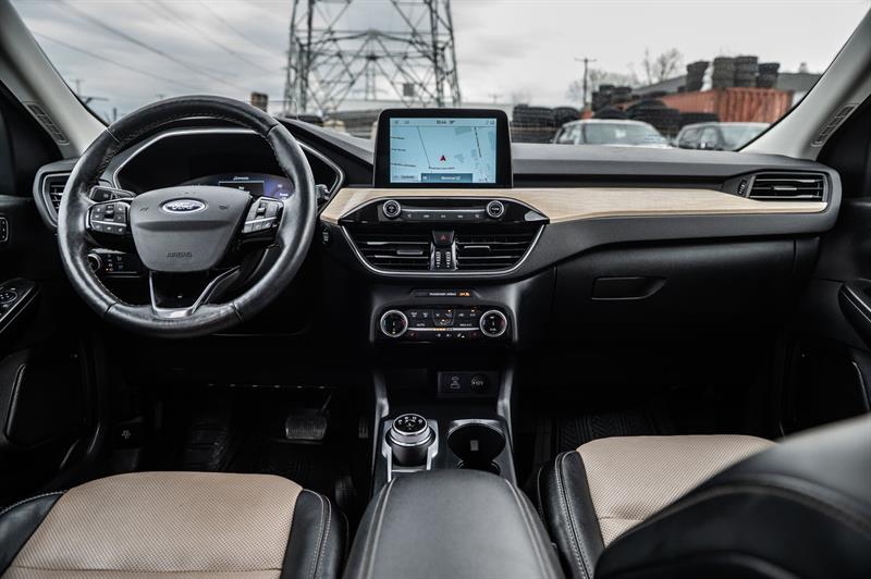 ford Escape 2022 - 34