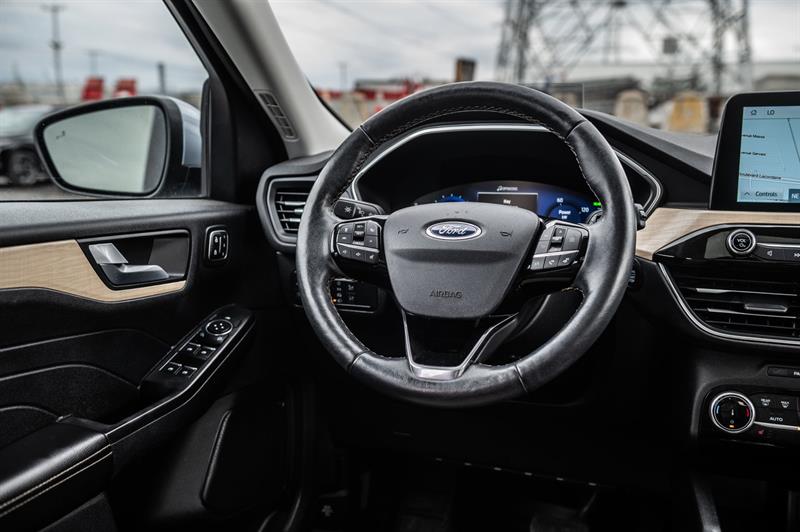 ford Escape 2022 - 35