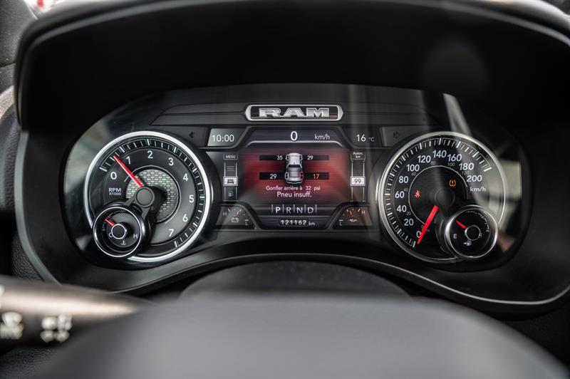 ram 1500 2019 - 20