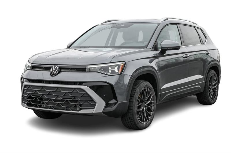 volkswagen Taos 2025