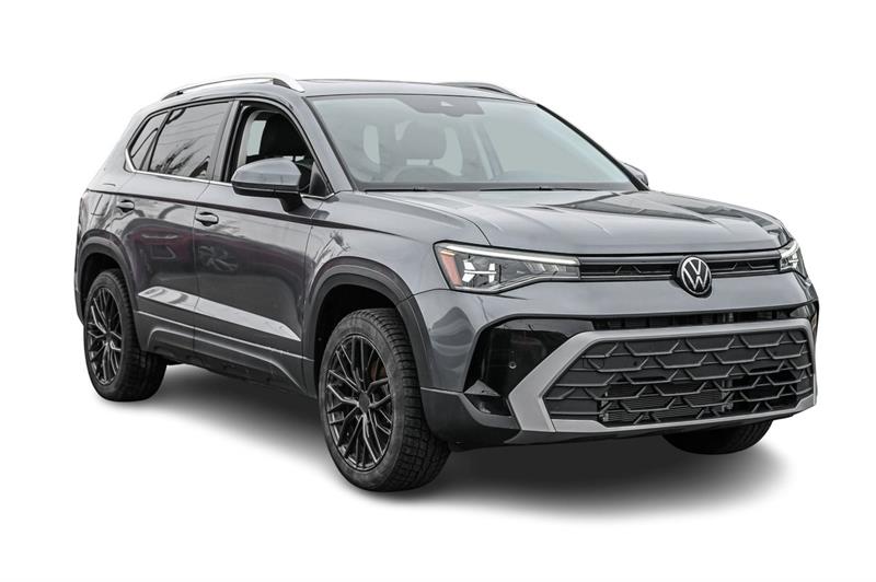 volkswagen Taos 2025 - 4
