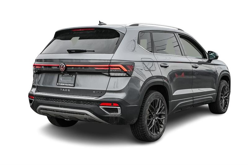 volkswagen Taos 2025 - 6