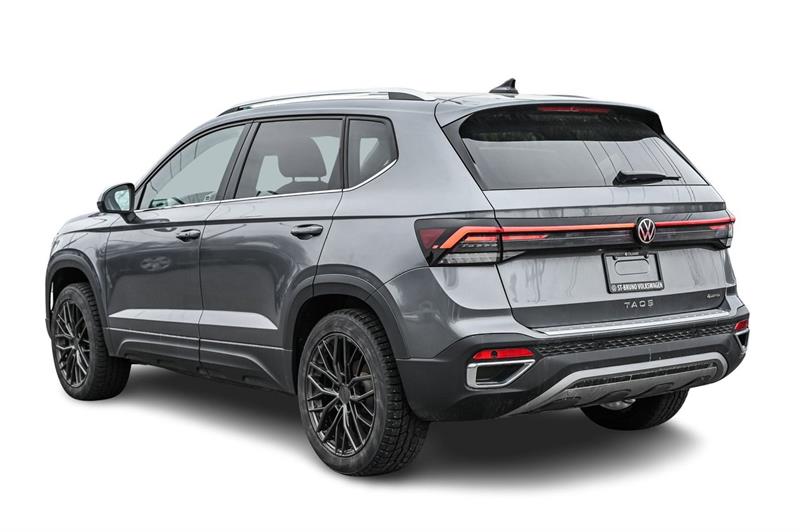 volkswagen Taos 2025 - 8