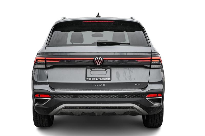 volkswagen Taos 2025 - 10