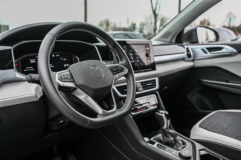 volkswagen Taos 2025 - 13