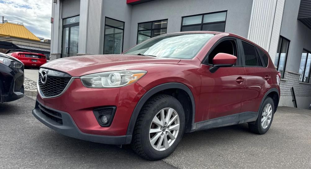 2013 Mazda CX-5 GS