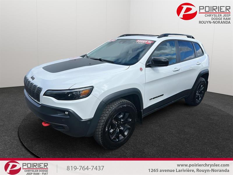jeep Cherokee 2023