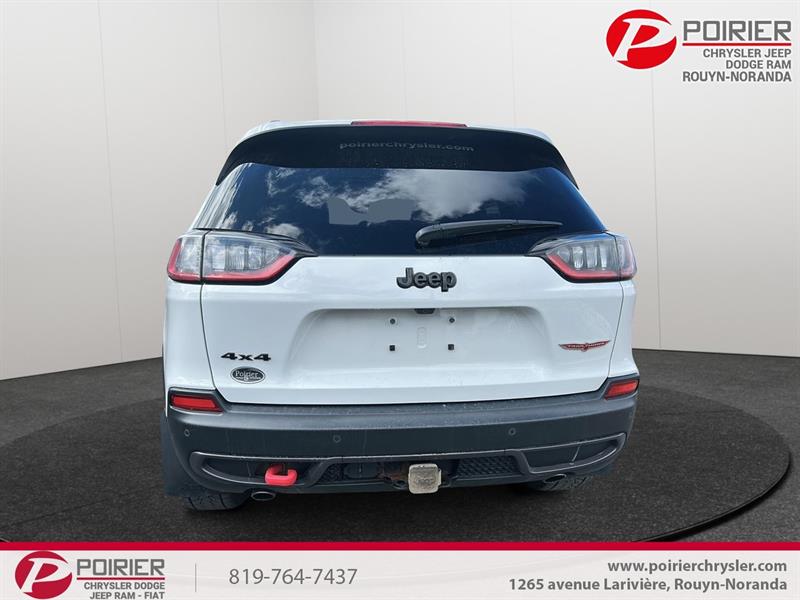 jeep Cherokee 2023 - 2