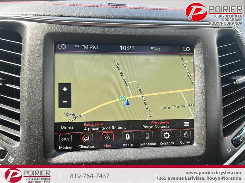 jeep Cherokee 2023 - 16