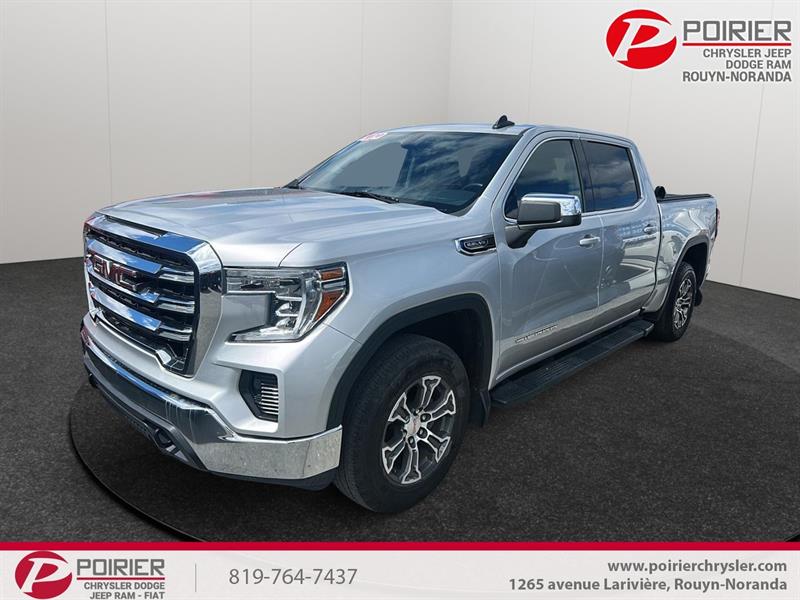 gmc Sierra 1500 2020