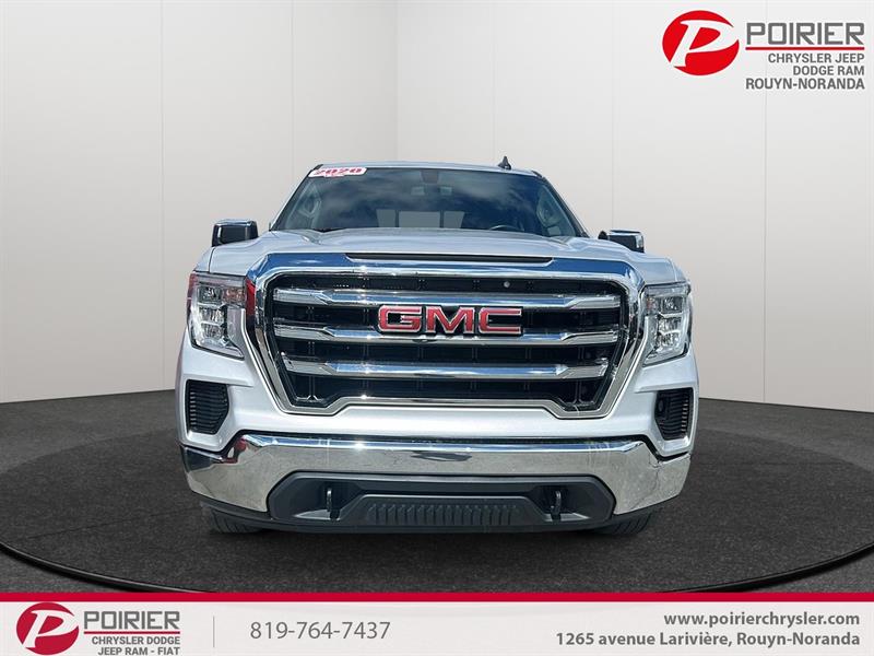 gmc Sierra 1500 2020 - 2