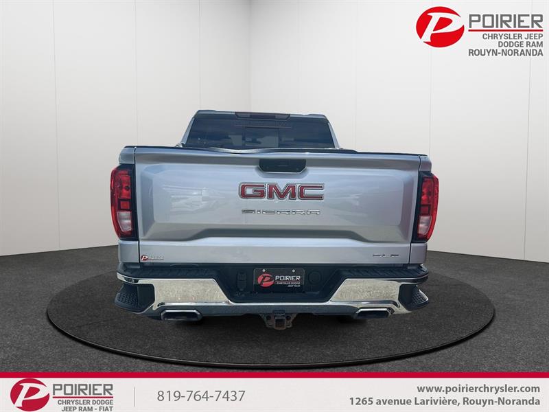 gmc Sierra 1500 2020 - 3
