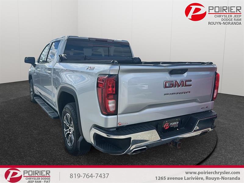 gmc Sierra 1500 2020 - 4