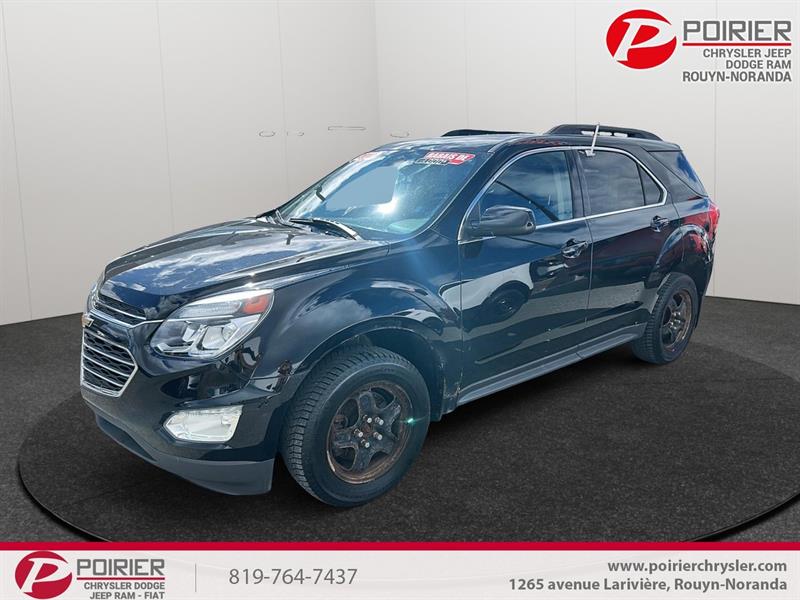 chevrolet Equinox 2017