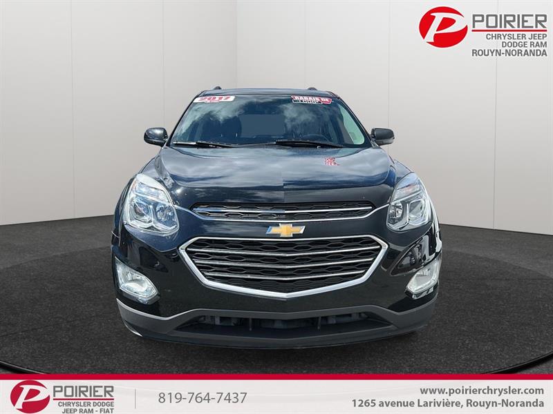 chevrolet Equinox 2017 - 2