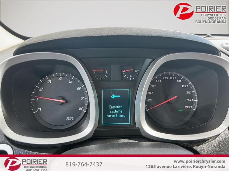 chevrolet Equinox 2017 - 11