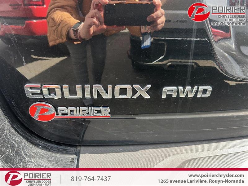 chevrolet Equinox 2017 - 13