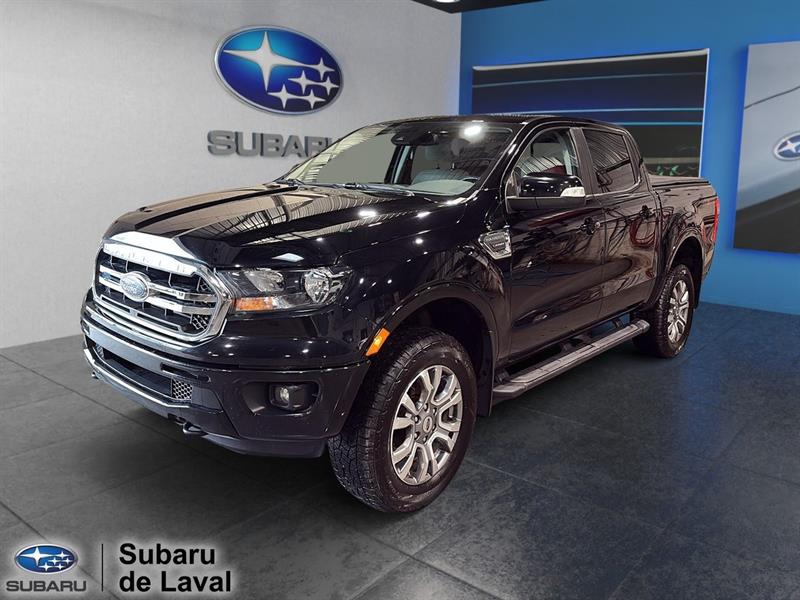 ford Ranger 2022
