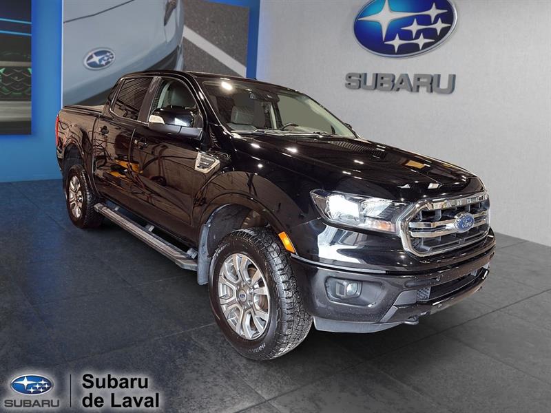 ford Ranger 2022 - 3