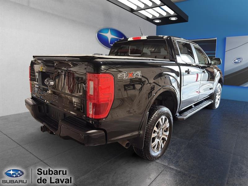 ford Ranger 2022 - 4