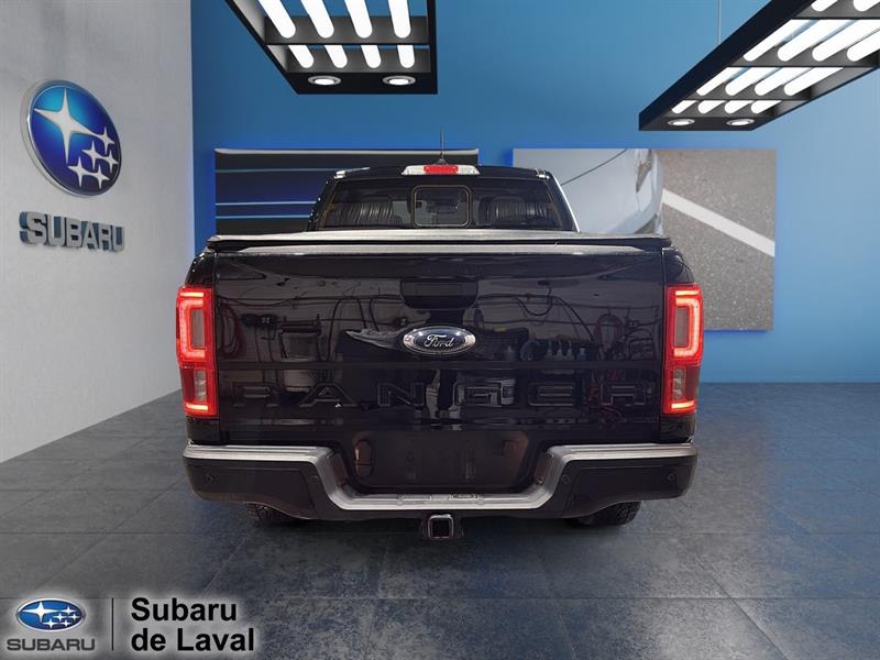 ford Ranger 2022 - 5