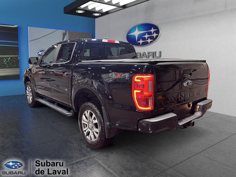 ford Ranger 2022 - 6