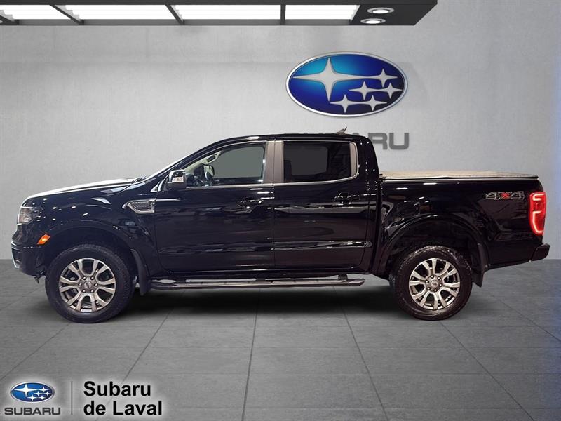 ford Ranger 2022 - 7