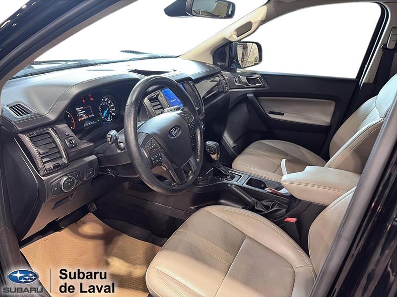 ford Ranger 2022 - 9